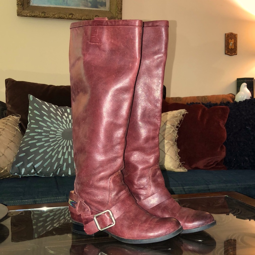 Lucky Brand Boots